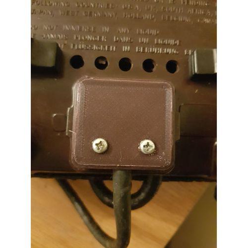 Breville SG101 & Equity SG112 Sandviç Maker Güç Kapağı - 5141043