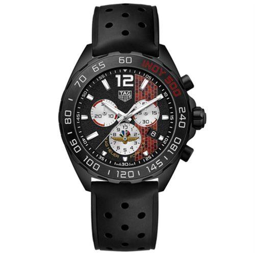 TAG Heuer Formula 1 Chronograph X Indy 500 CAZ101AD.FT8024 Erkek Kol Saati