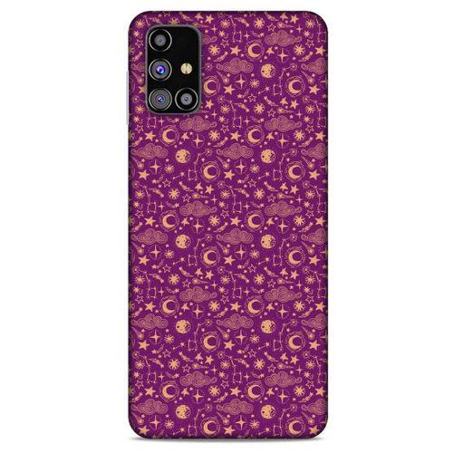 Samsung Galaxy M31s Kılıf Spacex (30) Silicone Case