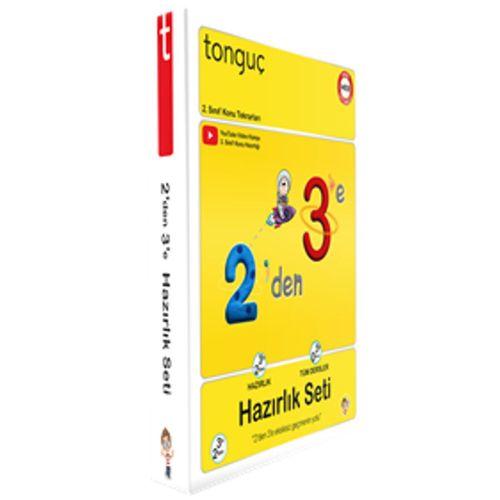 2'den 3'e Hazırlık Seti