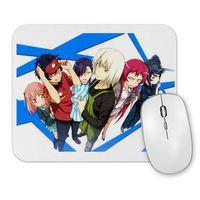 Hataraku Maou Sama Part Timer Mouse Pad