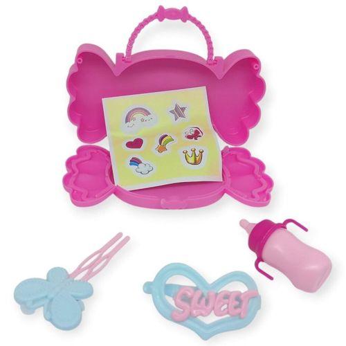 Sürpriz Oyuncak Hediye Çantası - 5 Parça - 02106