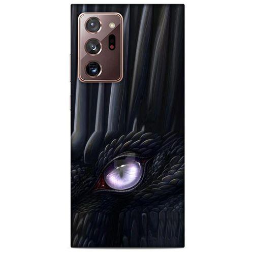 Samsung Galaxy Note 20 Ultra Kılıf Dragons (48) Bumper Kılıf Ejderha Hikayesi