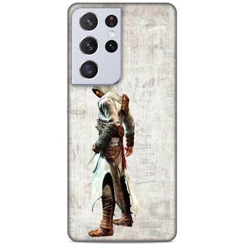 Lopard Samsung Galaxy S21 Ultra Uyumlu Kılıf GameX (37) Silicone Cover Beyaz