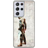 Lopard Samsung Galaxy S21 Ultra Uyumlu Kılıf GameX (37) Silicone Cover Beyaz