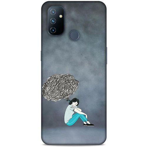 Huawei P40 Pro Kılıf Depresyon (5) Koruma Kabı Fuşya