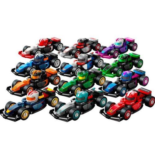 Lego 71049 Collectible Race Cars - 12'li Tam Set