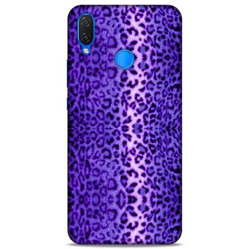 Leopar Mor Huawei Psmart 2019 Kılıf