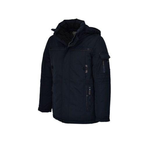 Erkek Kapüşonlu Spor Mont 85112 BGL-ST04177