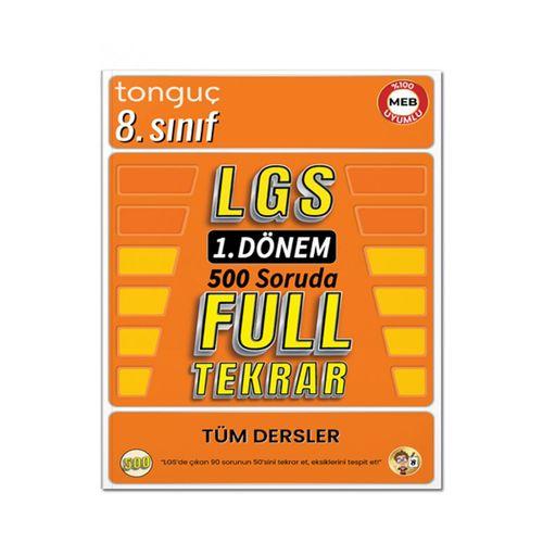 LGS 1. Dönem Full Tekrar