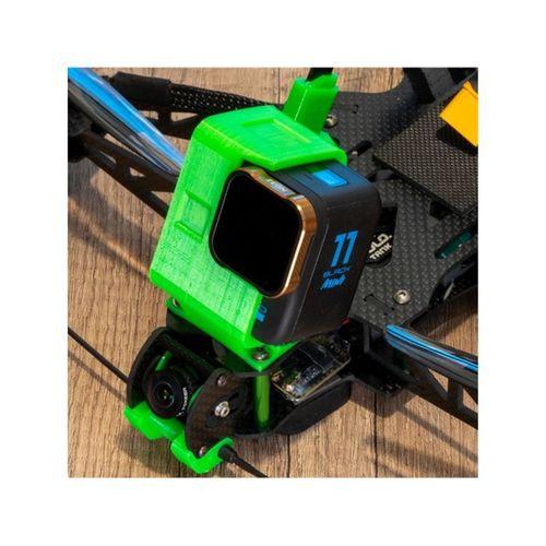 AOS UL7 GoPro HERO11 Black Mini (Bu ürün Sadece Plastik parçadır - Almadan Önce Soru Sorabilirsiniz)