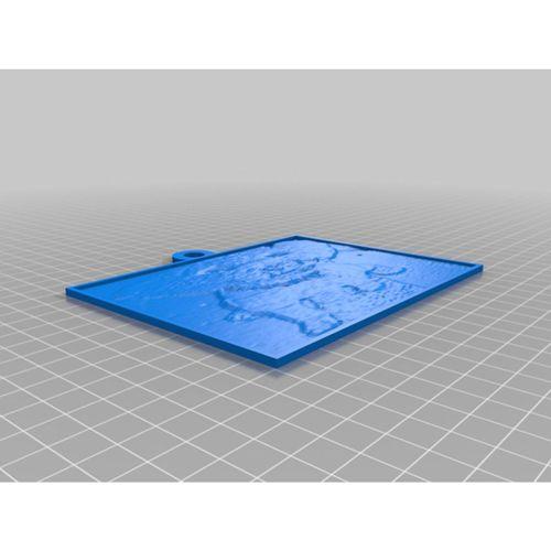 Kişiselleştirilmiş Lithopane (Bu ürün Sadece Plastik parçadır - Almadan Önce Soru Sorabilirsiniz)