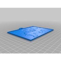 Kişiselleştirilmiş Lithopane (Bu ürün Sadece Plastik parçadır - Almadan Önce Soru Sorabilirsiniz)