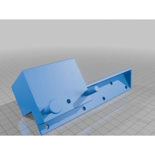 Baskı Aracı Tutucu (Bu ürün Sadece Plastik parçadır - Almadan Önce Soru Sorabilirsiniz)