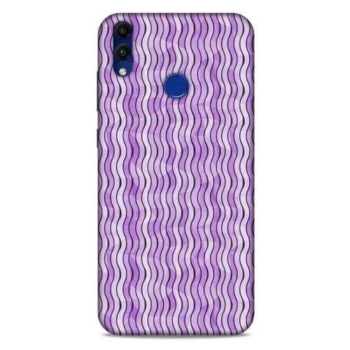 Geometrix 92 Huawei Honor 8C Kılıf Silikon Kapak