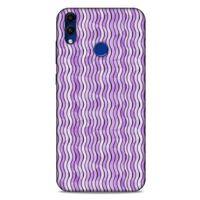 Geometrix 92 Huawei Honor 8C Kılıf Silikon Kapak