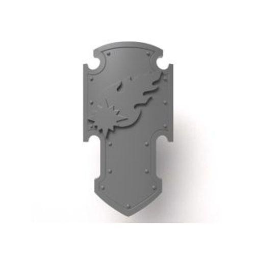 Marines Errant Kalıntı Kalkanı (Bu ürün Sadece Plastik parçadır - Almadan Önce Soru Sorabilirsiniz)