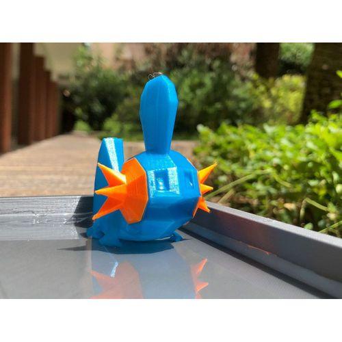 Düşük Poli Mudkip - 3716672