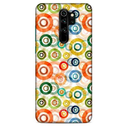 Xiaomi Redmi Note 8 Pro Kılıf Pastel Renkler (32) Soft Silikon Kılıf Turunu Sarı