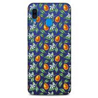 Frutix Kumkuat 01 Samsung Galaxy A30 Kılıf Desenli Silikon