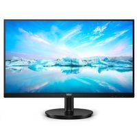 27 PHILIPS 275V8LA/01 4MS 75MHZ 2XHDMI 1XDP 2K QHD 2560X1440 HOPARLÖR FLICKER-FREE DÜŞÜK MAVİ IŞIK VESA SİYAH