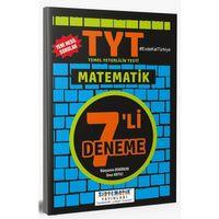 Sistematik Yayınları TYT Matematik 7 li Deneme
