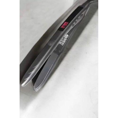 Saç Düzleştirici Led Ekranlı Isı Ayarlı Seramik Kaplama Profesyonel