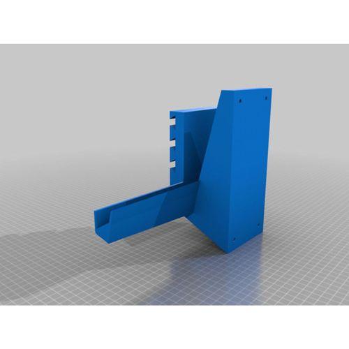 Monitör ve Laptop İçin Duvar Montajı (Bu ürün Sadece Plastik parçadır - Almadan Önce Soru Sorabilirsiniz)
