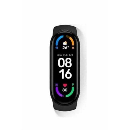 Akıllı Bileklik Android Ve İos Uyumlu Bildirim Ve Çağrı Görme Spor Takibi