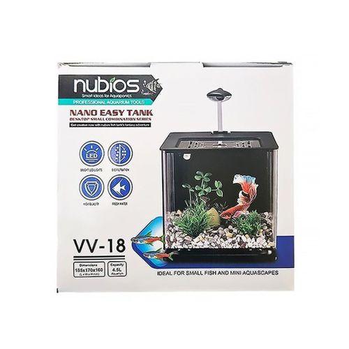Nubios Nano Easy Tank 4,5 L Mavi