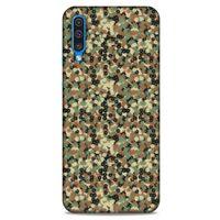 Kamuflaj 73 Samsung Galaxy A30s Kılıf Silikon Kapak