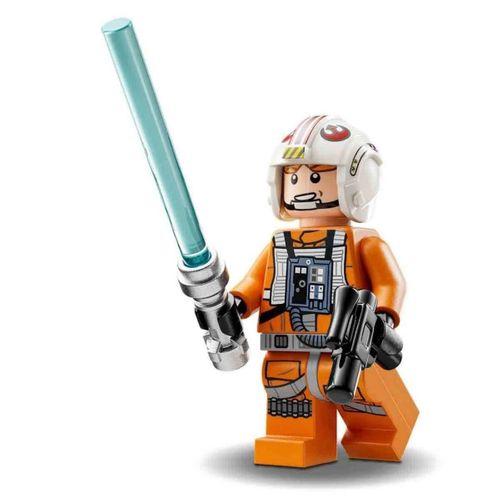 Eğitici Oyuncak LEGO Star Wars Luke Skywalker X-Wing Robotu 75390
