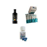 Aspir Yağı + Viagra + Kamagra 3lü Set