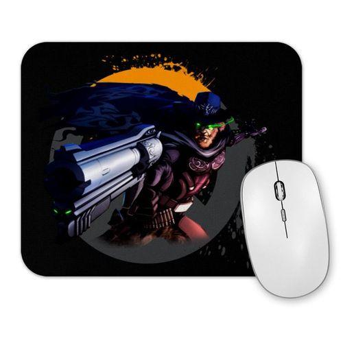 Mccree Dead Eye Mouse Pad