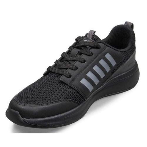 Mp 231-1036 Siyah Erkek 45-46-47 Büyük Numara Spor Ayakkabı