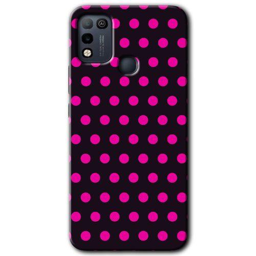 İnfinix Hot 10 Play Kılıf HD Desen Baskılı Arka Kapak - Exlusive Design 4