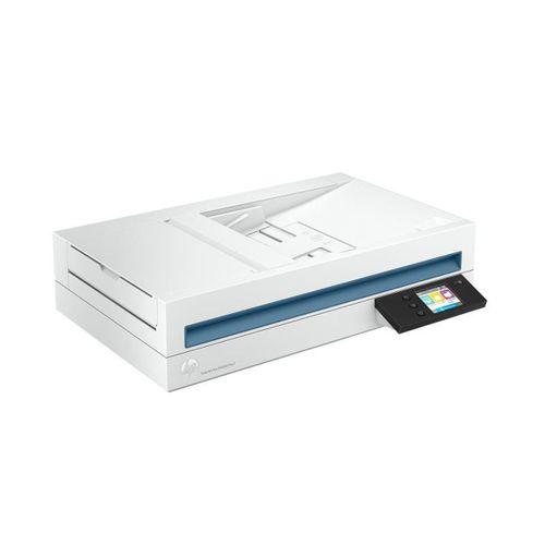 HP SCANJET PRO N4600 20G07A FNW1 A4 DOKÜMAN TARAYICI