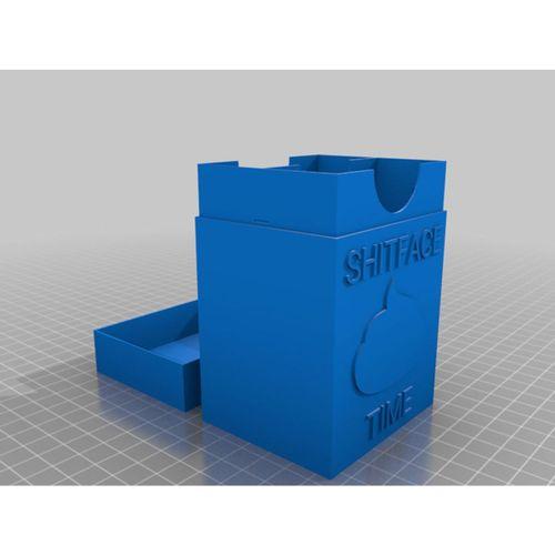- Shitface Çift Karton Kutusu V2 (Bu ürün Sadece Plastik parçadır - Almadan Önce Soru Sorabilirsiniz)