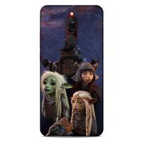 Xiaomi Redmi 8 Uyumlu Kılıf The Dark Crystal (7) Telefon Kılıfı skekZok