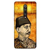 Xiaomi Mi 9T Pro Uyumlu Kılıf Ottoman (46) Core Armor Kılıf 5. Murad