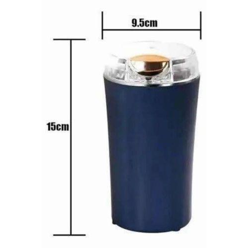 Yeni Nesil Kahve Ve Baharat Öğütücü Paslanmaz Çelik Kahve Değirmeni