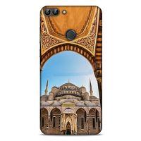 Huawei Psmart Kılıf Dünya Mimarisi (13) Silikon Kap Sultanahmet Camii