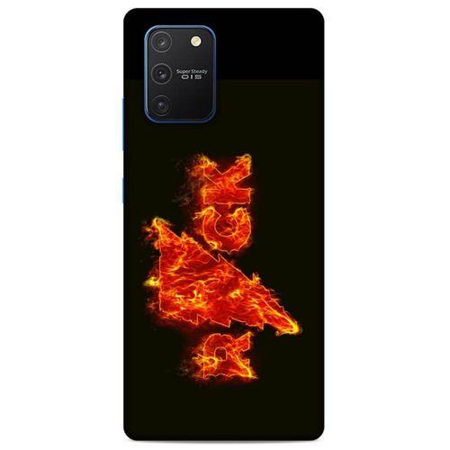 Lopard Samsung Galaxy S10 Lite Uyumlu Kılıf FireX (48) Bumper Kılıf Rock
