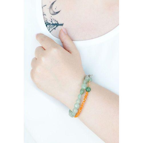 Begonvil	Renkli yaşam Kadın Bileklik