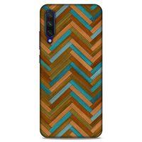 Lopard Xiaomi Mi A3 Uyumlu Kılıf Wood'X (38) Neo Hybrid Kılıf Desenli