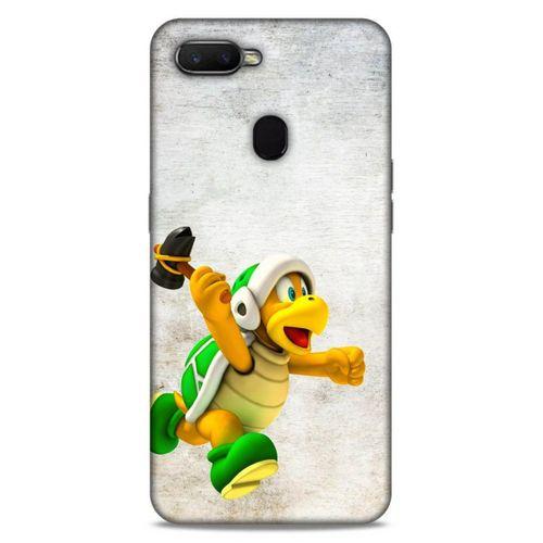 Lopard Oppo Ax7 Uyumlu Kılıf GameX (7) Telefon Kılıfı Kaplumpağa