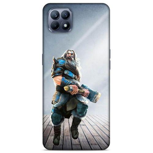 Lopard Huawei P40 Lite Uyumlu Kılıf GameX (31) TPU Kılıf Kombat