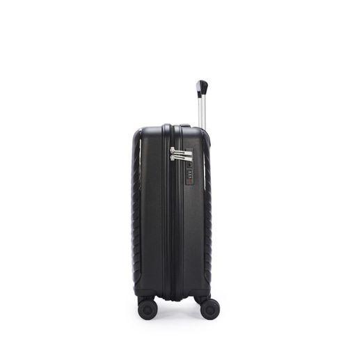 Pierre Cardin Trolley Valiz Siyah Kabin Boy 04PC8005-03-SYH