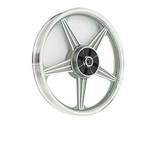 SEVGENT Jant Alm 125 Cg Serisi Arka Ym ( Kaplin Lastikli ) Gri