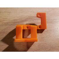 3D Baskı QIDI Q1 Pro Egzoz Filtre Aparatı (Bu ürün Sadece Plastik parçadır - Almadan Önce Soru Sorabilirsiniz)